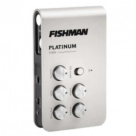 PRO-PLT-301 Platinum Stage EQ/DI