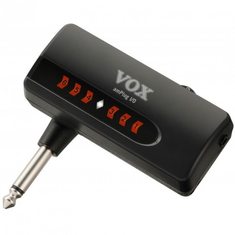 amPlug I/O