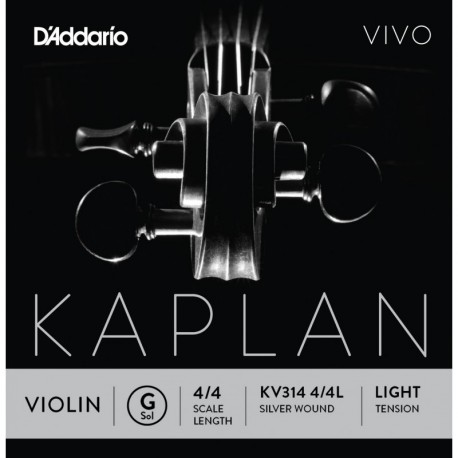 KV314 4/4L Kaplan Vivo - Sol