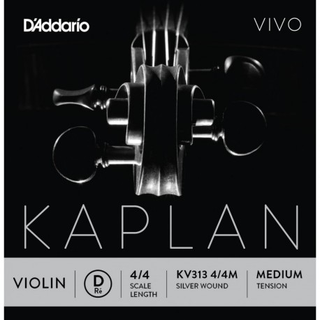 KV313 4/4M Kaplan Vivo - Re