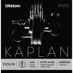 KV311 4/4M Kaplan Vivo - Mi
