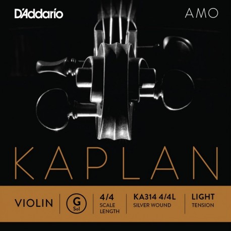 KA314 4/4L Kaplan Amo - Sol