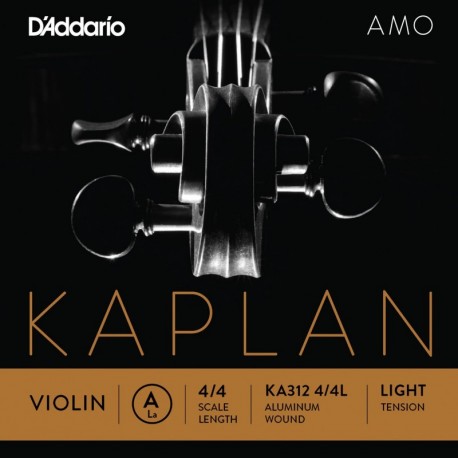KA312 4/4L Kaplan Amo - La