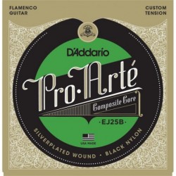 EJ25B Composites Flamenco Black Nylon