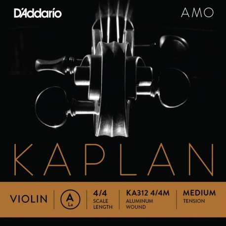 KA312 4/4M Kaplan Amo - La