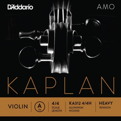 KA312 4/4H Kaplan Amo - La