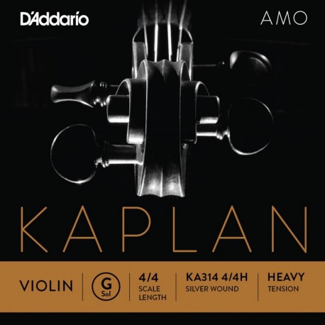 KA314 4/4H Kaplan Amo - Sol