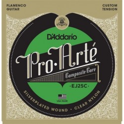 EJ25C Composites Flamenco Clear Nylon
