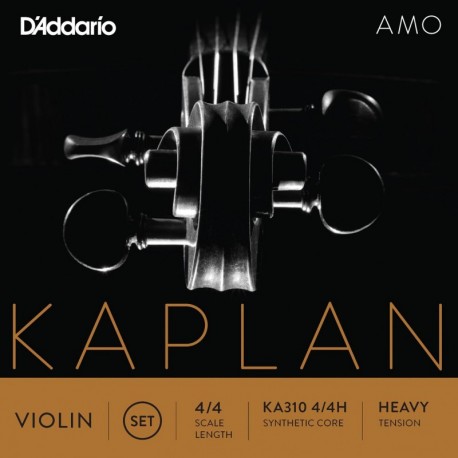 KA310 4/4H Kaplan Amo