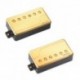 Juego 2 Fluence Classic Humbucker (doradas)