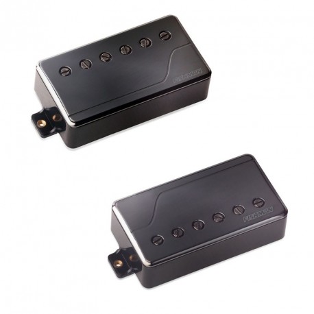 Juego 2 Fluence Classic Humbucker (negras)