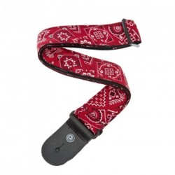 Bandana Red