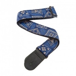 Bandana Blue