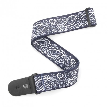 Paisley Blue