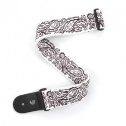 Paisley White