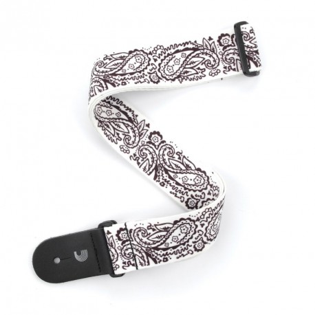 Paisley White