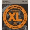 EHR340 Half Rounds Light Top/Heavy Bottom [10-52]