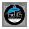 XCH-3B Pro-Arte Classical Halfsets EXP Composite Silver Hard Tension