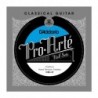 CBH-3T Pro-Arte Classical Halfsets Carbon Hard Tension
