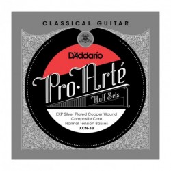 XCN-3B Pro-Arte Classical Halfsets EXP Composite Silver Normal Tension