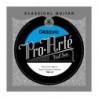 TNH-3T Pro-Arte Classical Halfsets T2 Titanium Hard Tension