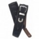 Belt Buckle Black
