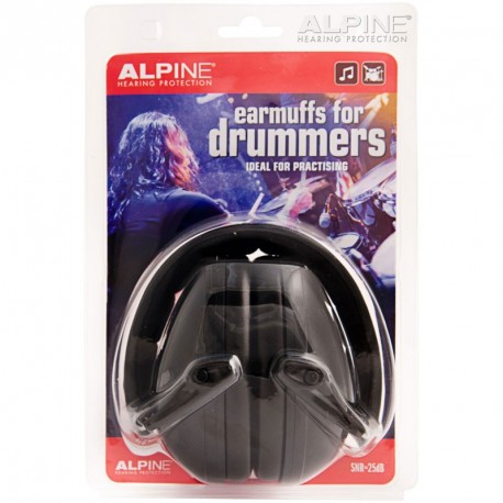 Earmuffs para Bateristas SNR-25