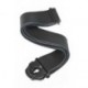 Planet Lock Leather Black