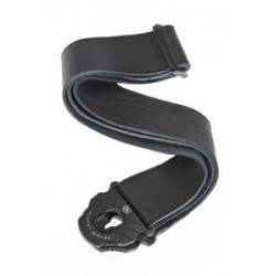 Planet Lock Leather Black