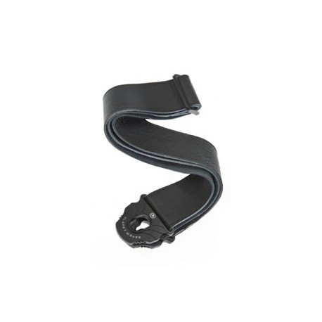 Planet Lock Leather Black