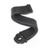 Planet Lock Leather Black