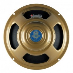 Gold 12 15 Ohm"