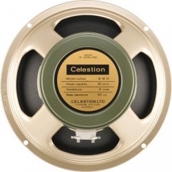 G12H(55) 12 8 Ohm"