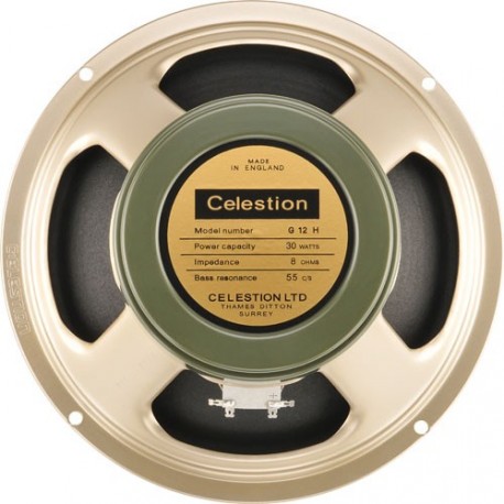 G12H(55) 12 8 Ohm"