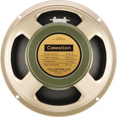G12H(75) 12 8 Ohm"