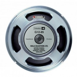 Heritage G12-65 12 15 Ohm"