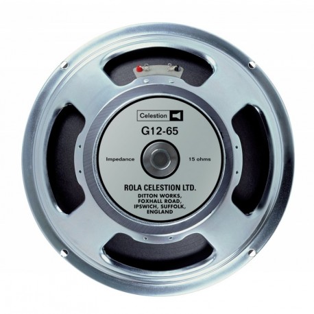 Heritage G12-65 12 15 Ohm"