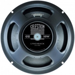 G12-50GL Lynchback 12 8 Ohm"