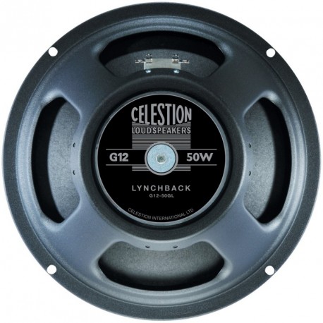 G12-50GL Lynchback 12 8 Ohm"
