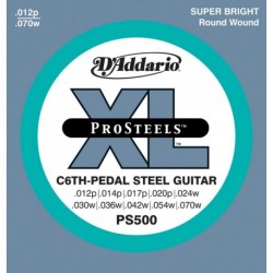 PS500 C6TH-Pedal Steel