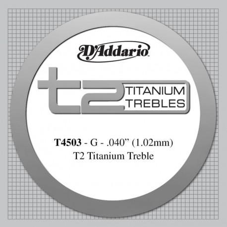 T4503 T2 Titanium