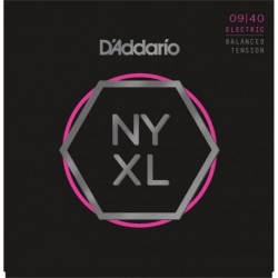 NYXL0940BT Electric Balanced Tension [09-40]