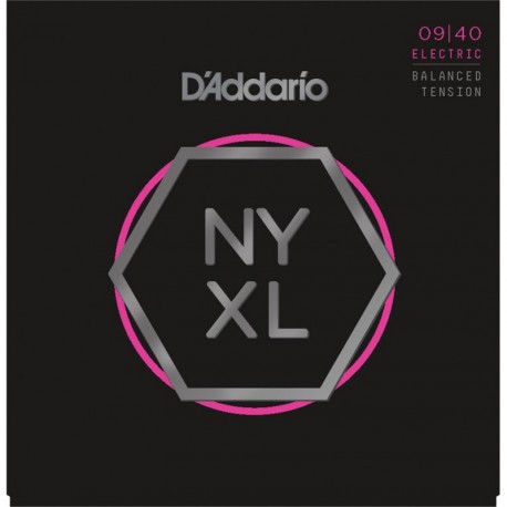 NYXL0940BT Electric Balanced Tension [09-40]