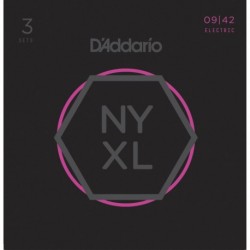 NYXL0942 Super Light [09-42] Pack 3 juegos