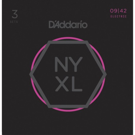 NYXL0942 Super Light [09-42] Pack 3 juegos