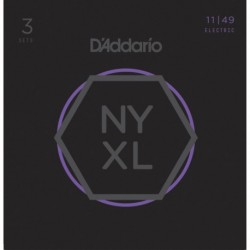 NYXL1149 Medium [11-49] Pack 3 juegos