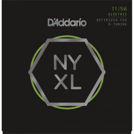 NYXL1156 Electric D-Tuning [11-56]