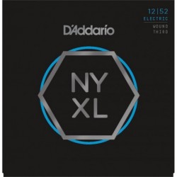 NYXL1252W Electric Wound Third [12-52]