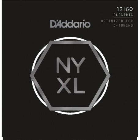 NYXL1260 Electric C-Tuning [12-60]