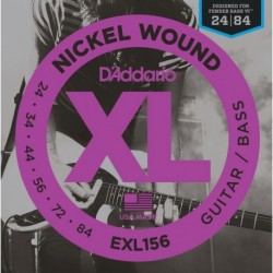EXL156 XL Guitar/Bass [024-084]